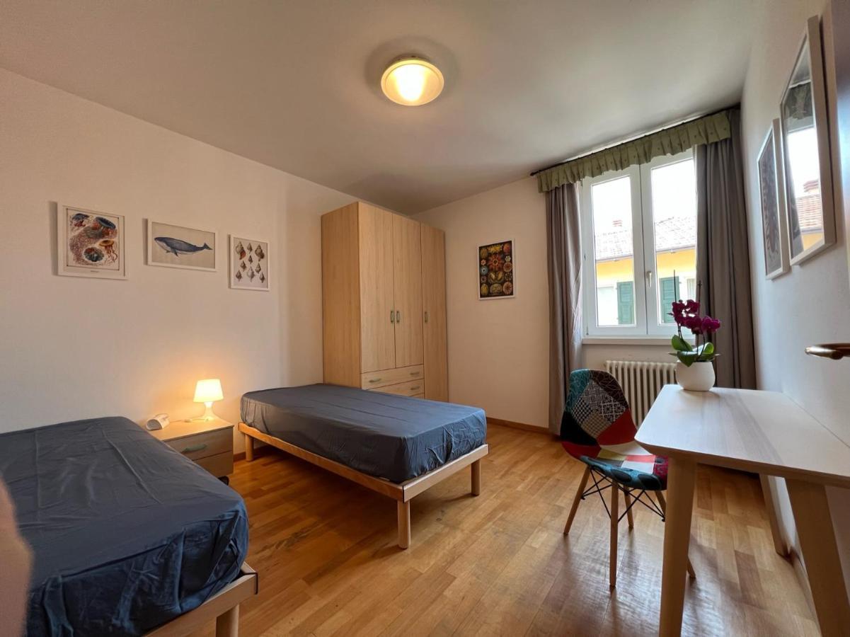 Appartamenti Baia Azzurra 6. Torbole Sul Garda Luaran gambar