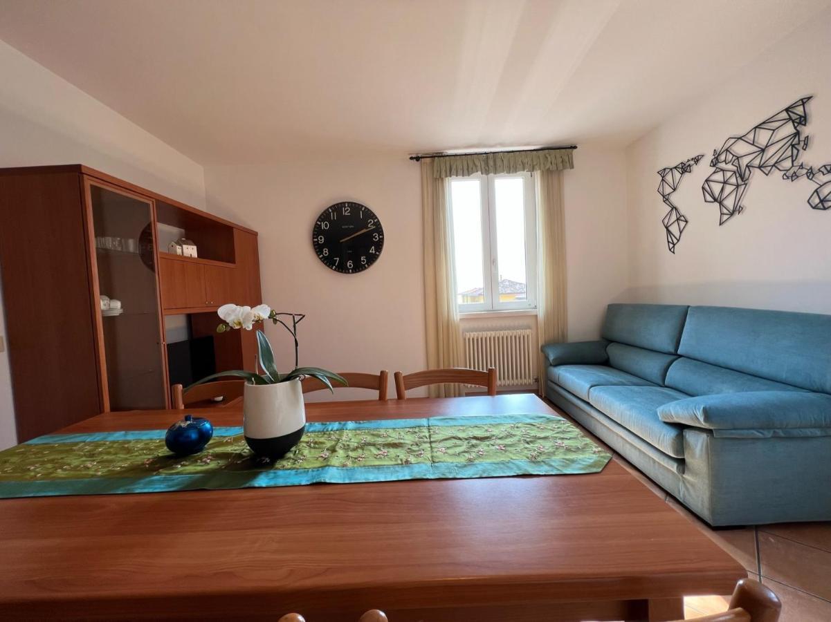Appartamenti Baia Azzurra 6. Torbole Sul Garda Luaran gambar