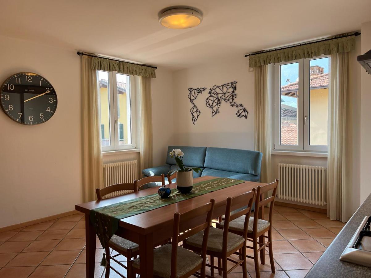 Appartamenti Baia Azzurra 6. Torbole Sul Garda Luaran gambar