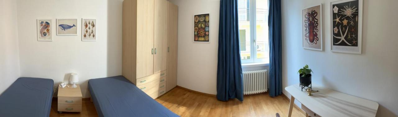 Appartamenti Baia Azzurra 6. Torbole Sul Garda Luaran gambar
